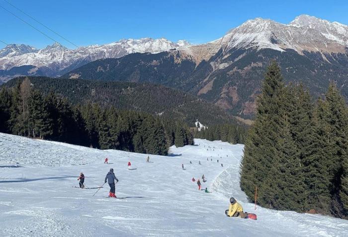 20 Venti Villa Angolo Terme Bagian luar foto