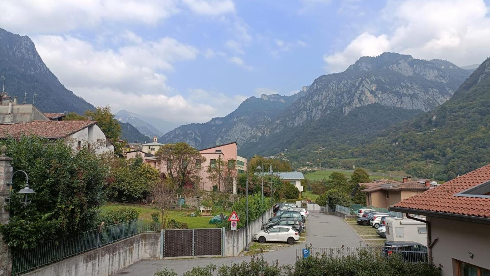 20 Venti Villa Angolo Terme Bagian luar foto