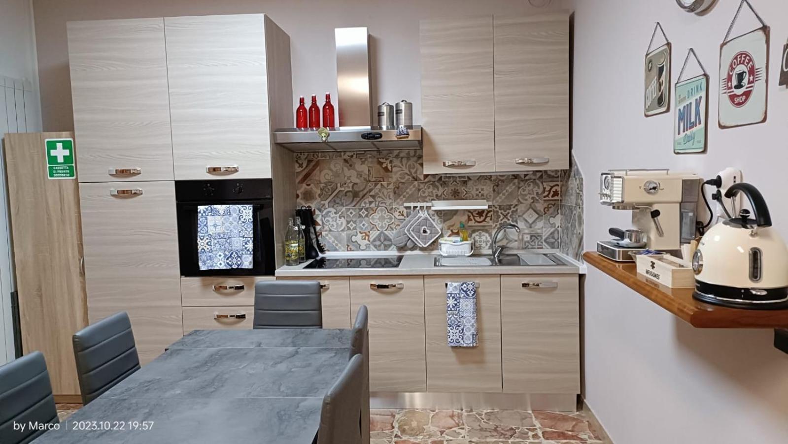 20 Venti Villa Angolo Terme Bagian luar foto