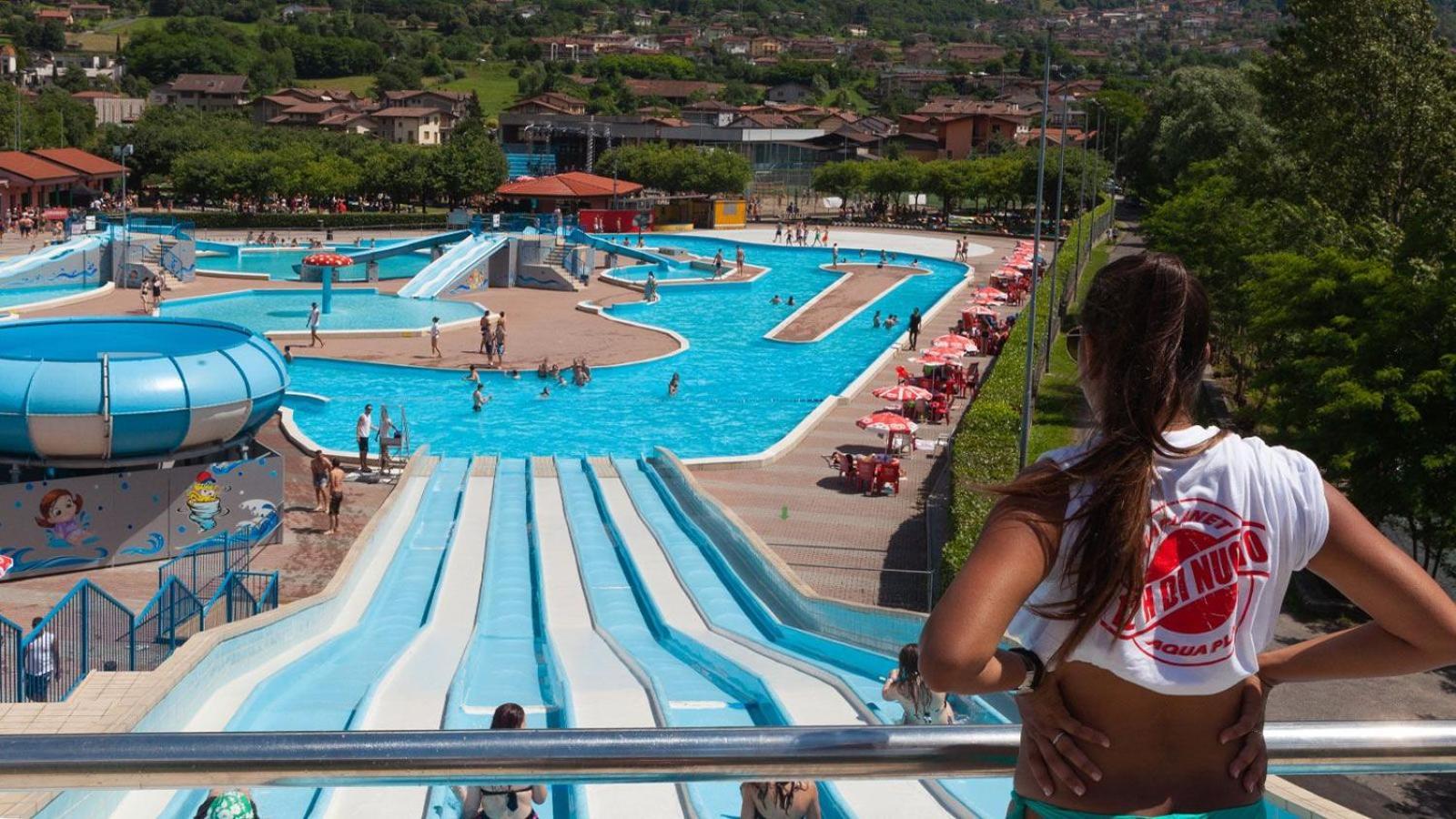 20 Venti Villa Angolo Terme Bagian luar foto