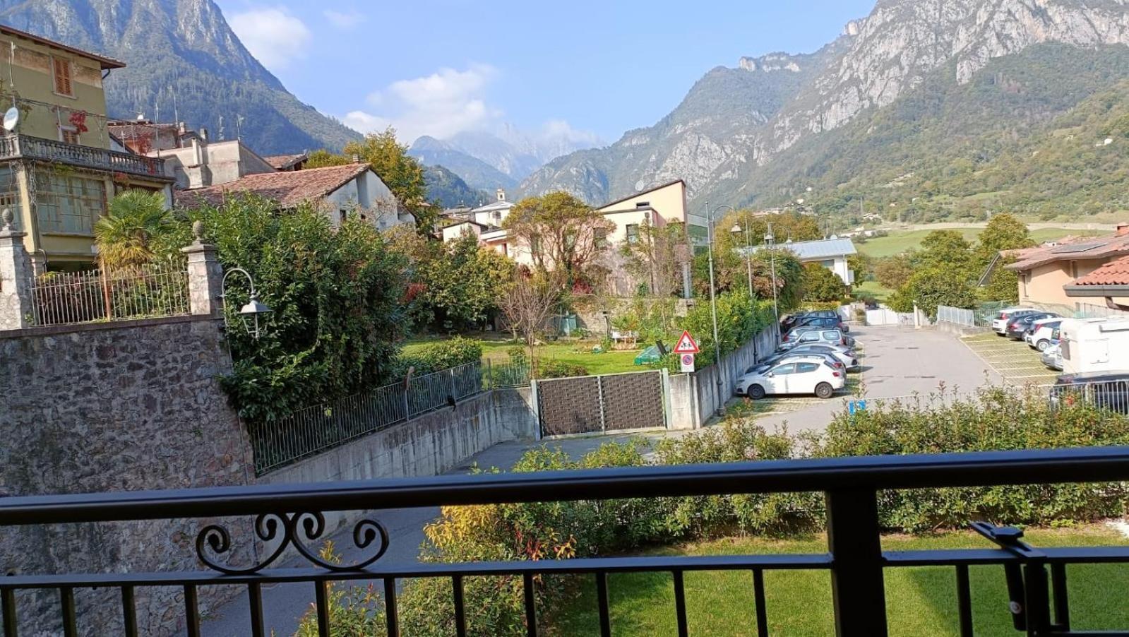 20 Venti Villa Angolo Terme Bagian luar foto
