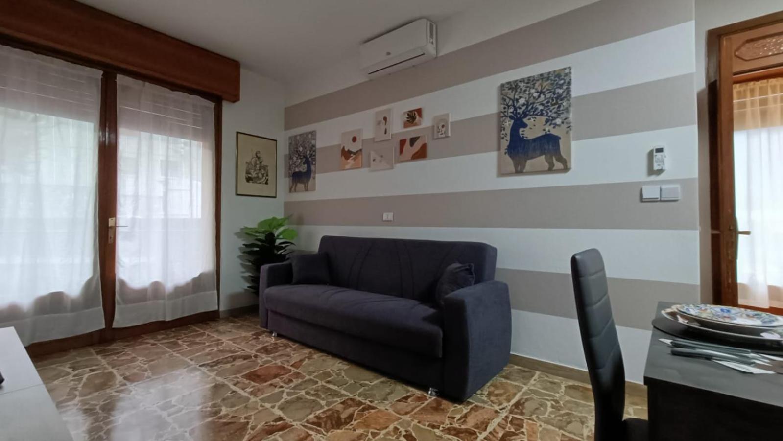 20 Venti Villa Angolo Terme Bagian luar foto