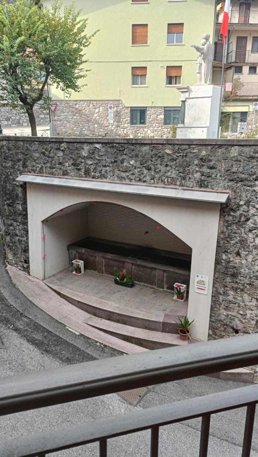 20 Venti Villa Angolo Terme Bagian luar foto