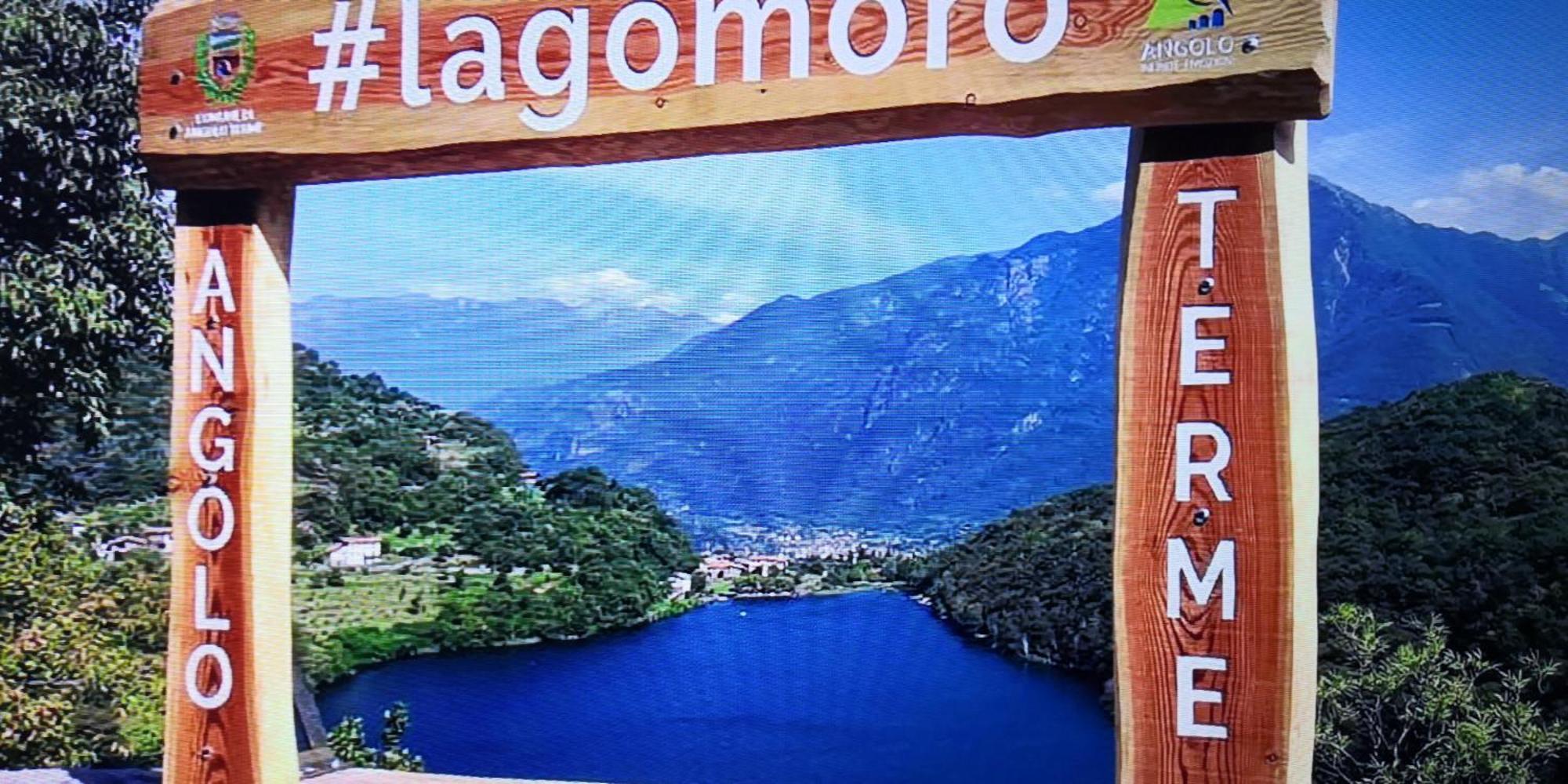 20 Venti Villa Angolo Terme Bagian luar foto